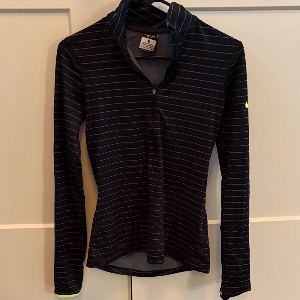Nike pro dri fit jacket